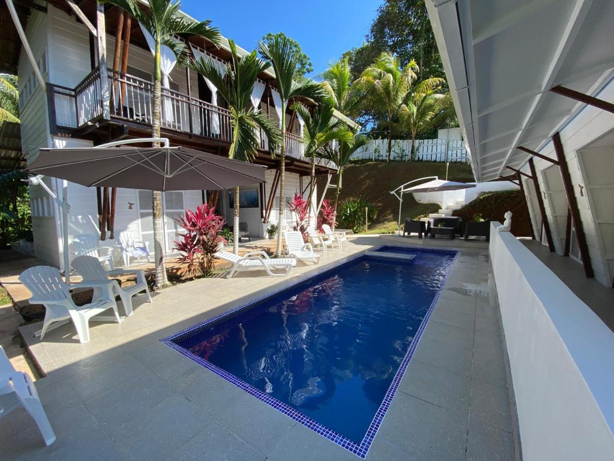 Ballena Dorada Lodge Uvita Exterior foto