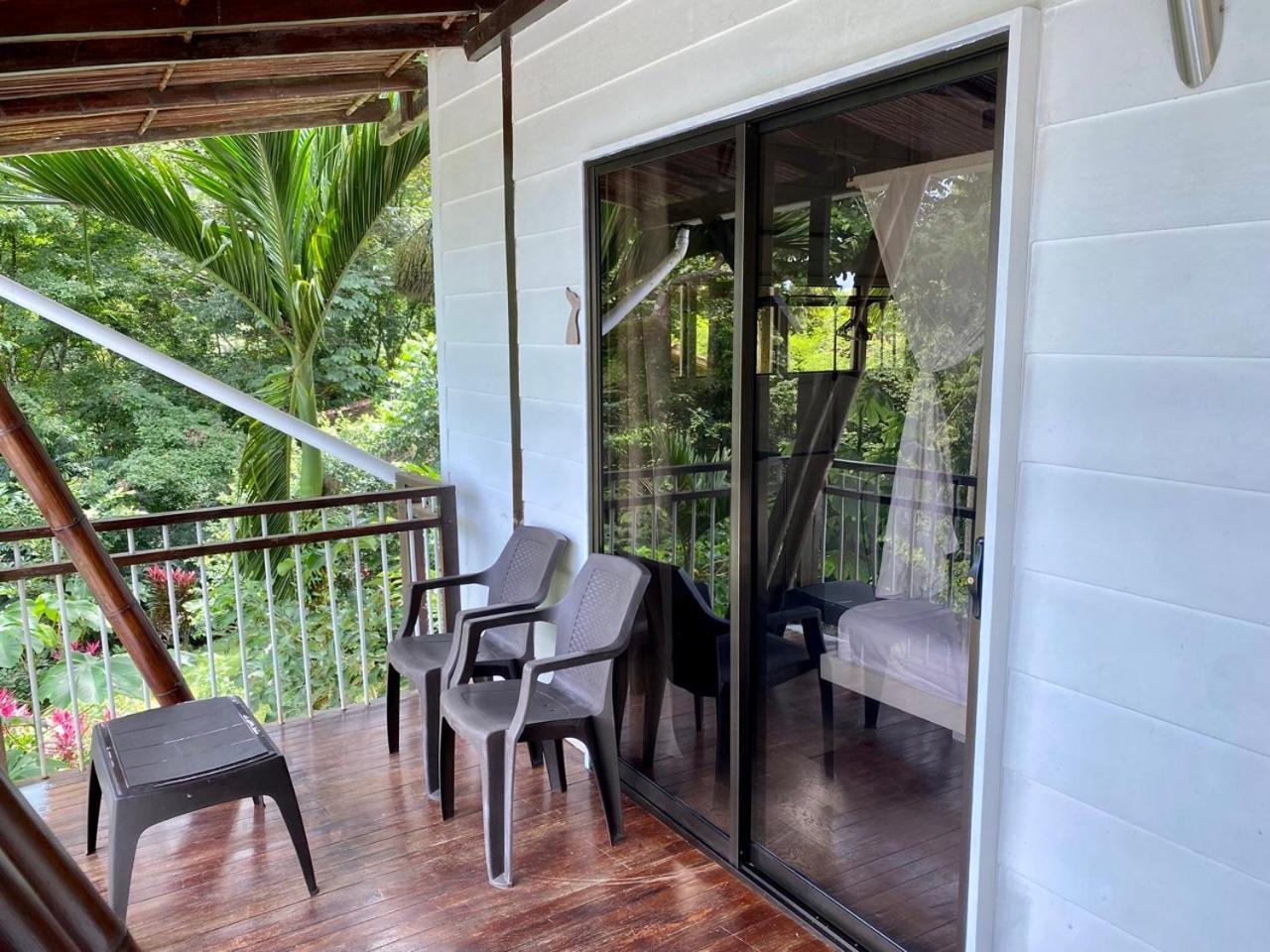 Ballena Dorada Lodge Uvita Exterior foto
