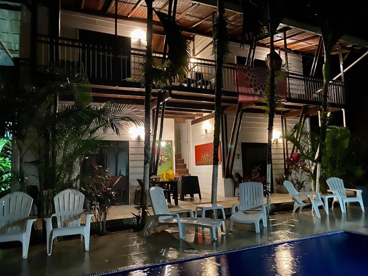 Ballena Dorada Lodge Uvita Exterior foto