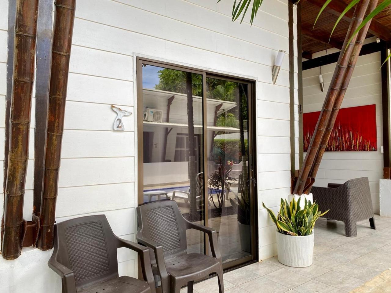 Ballena Dorada Lodge Uvita Exterior foto