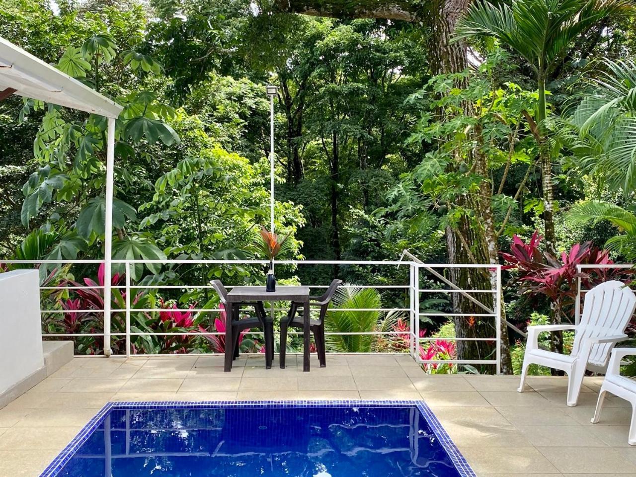 Ballena Dorada Lodge Uvita Exterior foto