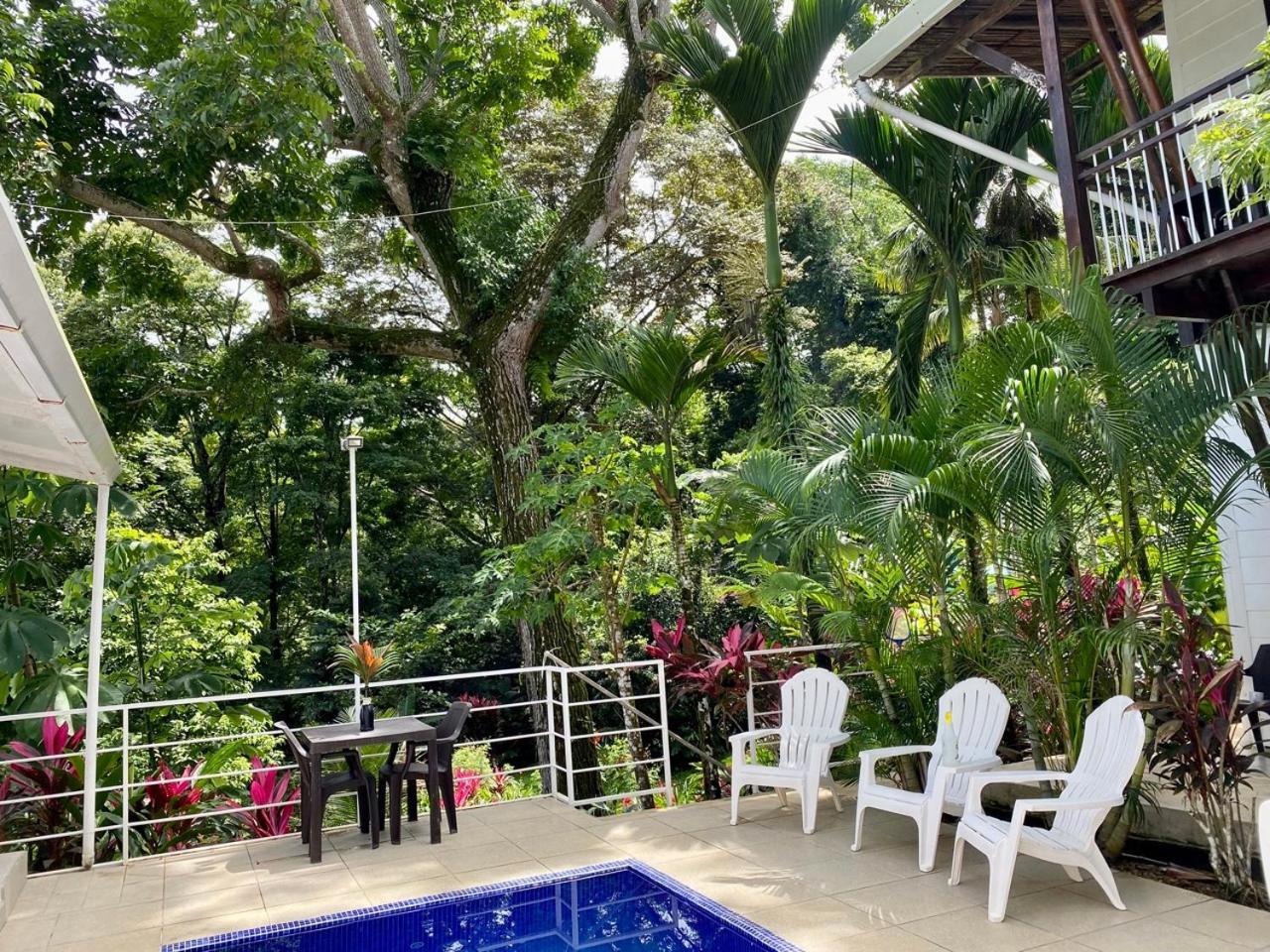 Ballena Dorada Lodge Uvita Exterior foto