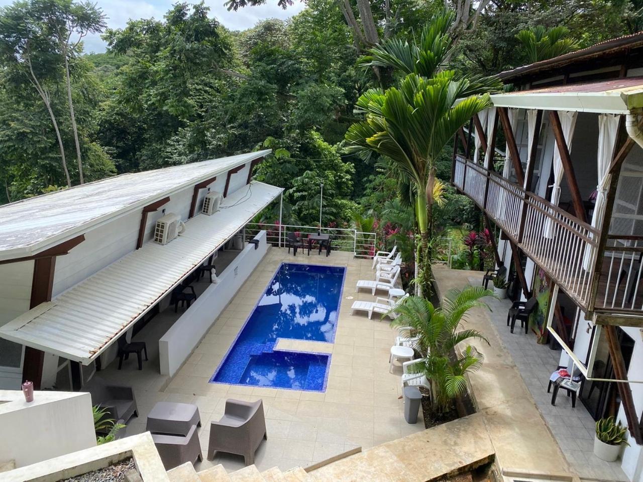 Ballena Dorada Lodge Uvita Exterior foto