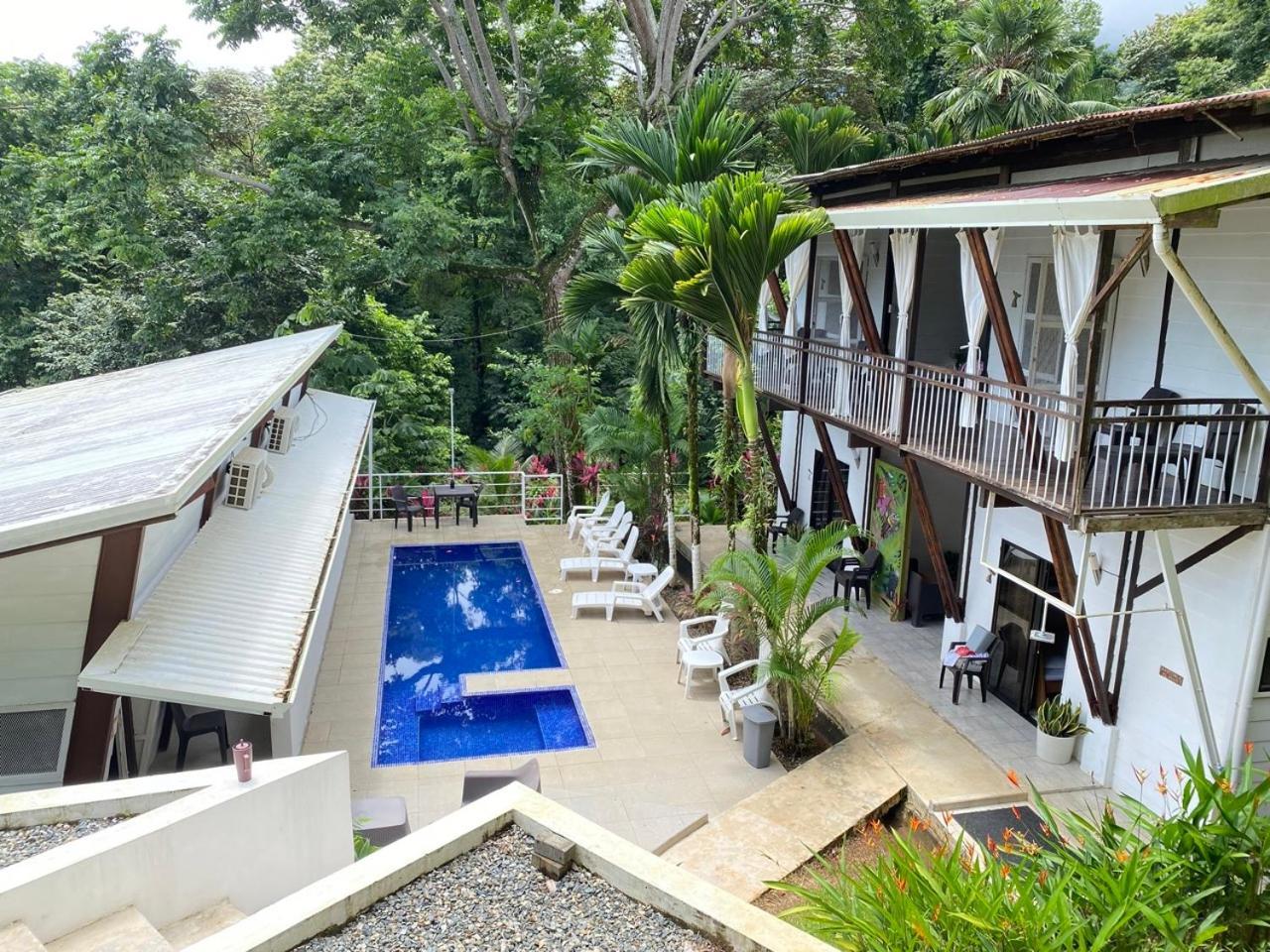 Ballena Dorada Lodge Uvita Exterior foto