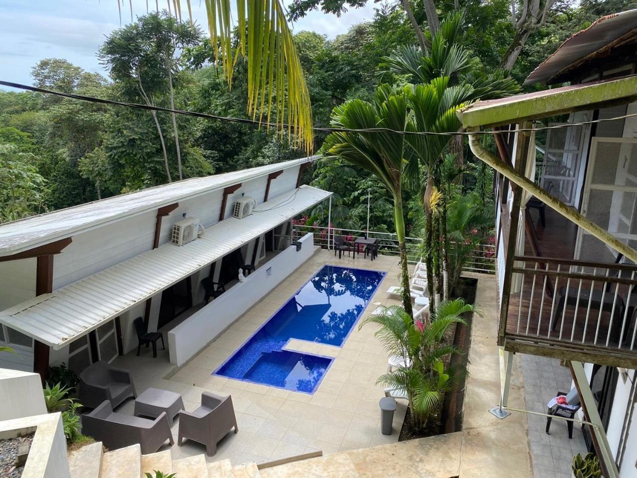Ballena Dorada Lodge Uvita Exterior foto