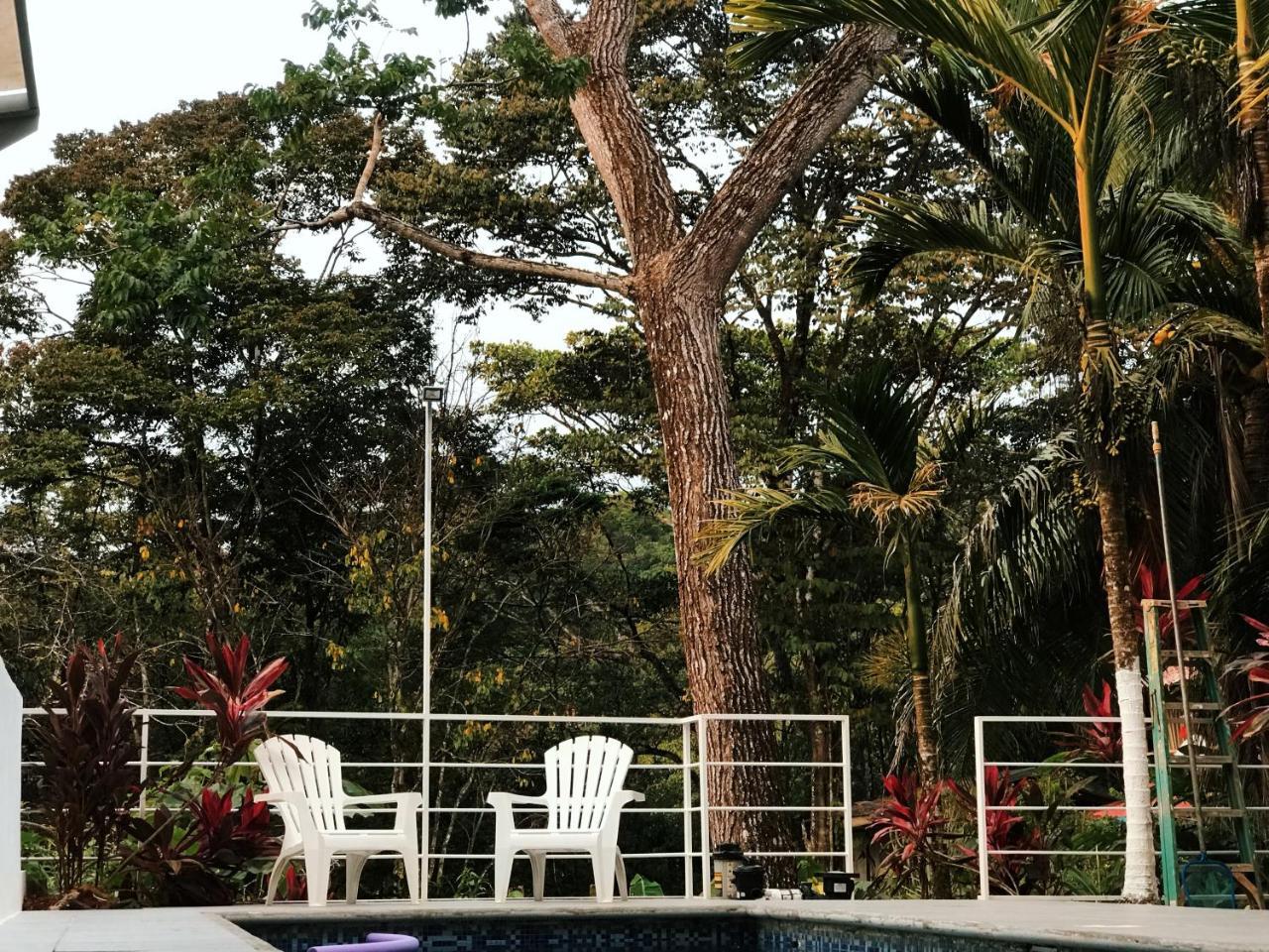 Ballena Dorada Lodge Uvita Exterior foto
