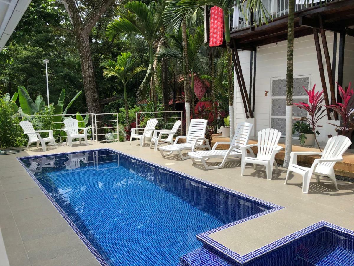 Ballena Dorada Lodge Uvita Exterior foto